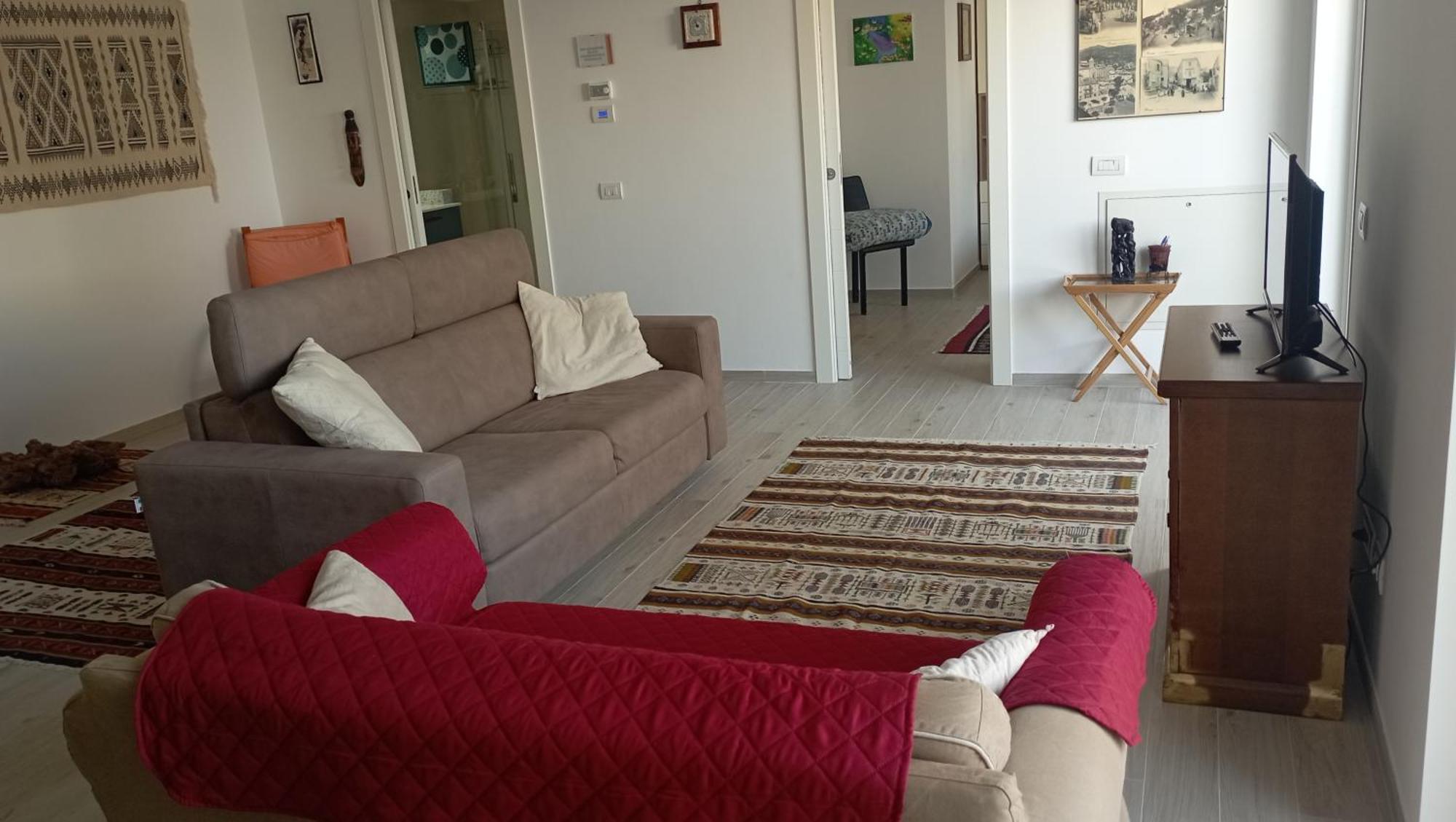 Ferienhaus Casa 'atticorelax' *