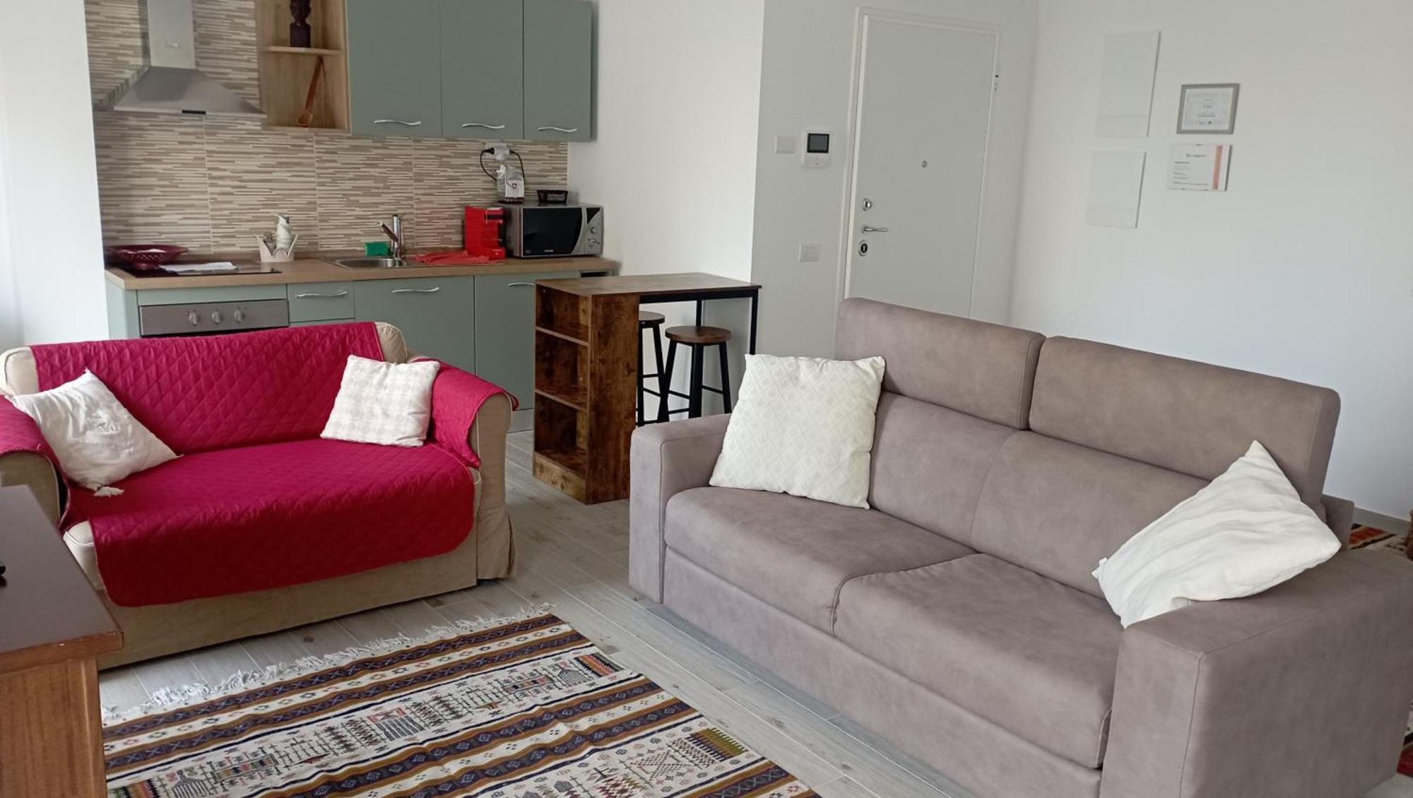 Casa vacanze Casa 'atticorelax' Bari